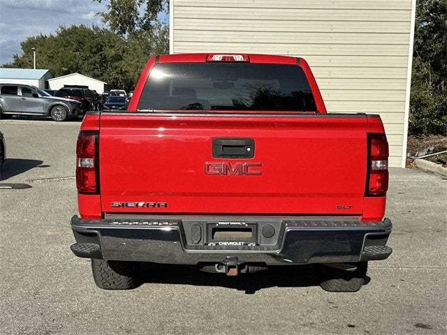 GMC Sierra 1500 SLT 2014