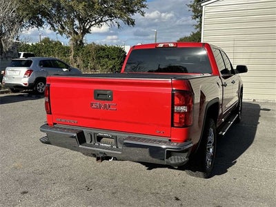 GMC Sierra 1500 SLT 2014