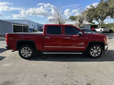 GMC Sierra 1500 SLT 2014