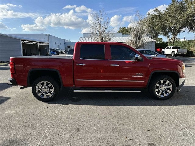 GMC Sierra 1500 SLT 2014