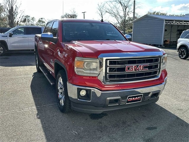 GMC Sierra 1500 SLT 2014
