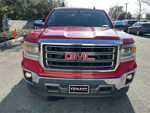 GMC Sierra 1500 SLT 2014