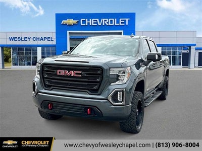 GMC Sierra 1500 AT4 2020