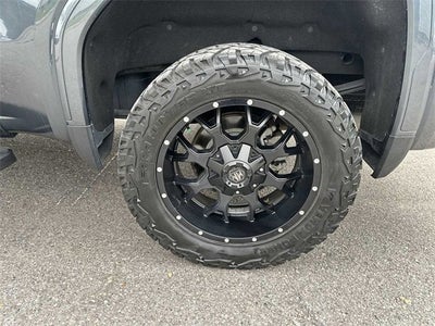 GMC Sierra 1500 AT4 2020