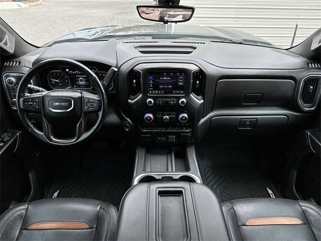 GMC Sierra 1500 AT4 2020