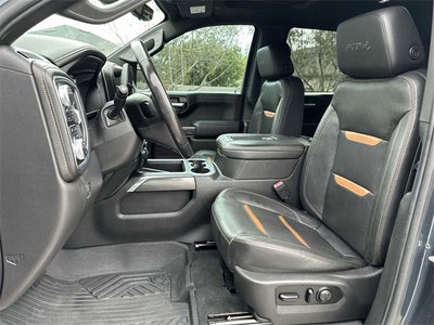 GMC Sierra 1500 AT4 2020