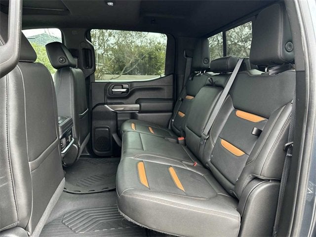 GMC Sierra 1500 AT4 2020