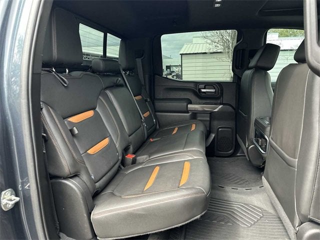 GMC Sierra 1500 AT4 2020