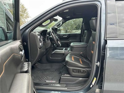 GMC Sierra 1500 AT4 2020