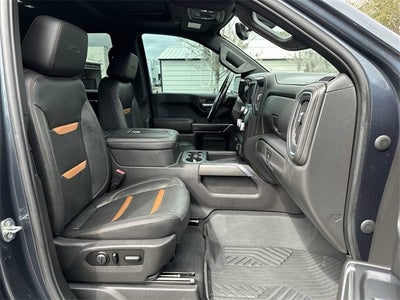 GMC Sierra 1500 AT4 2020