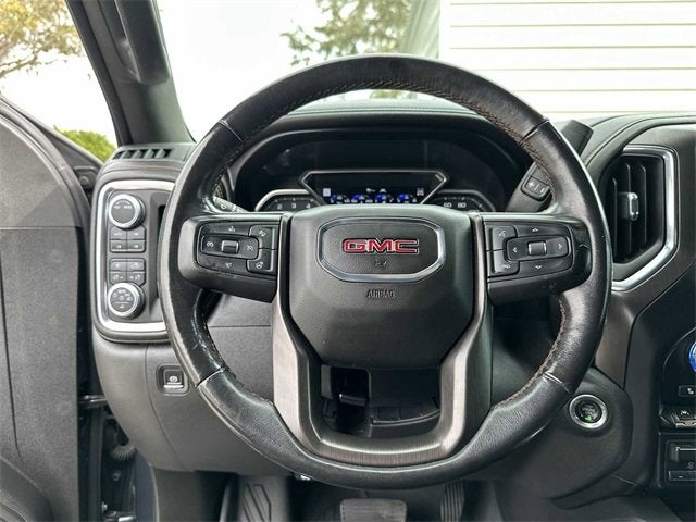 GMC Sierra 1500 AT4 2020