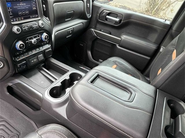 GMC Sierra 1500 AT4 2020