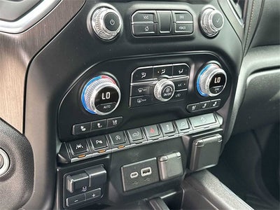 GMC Sierra 1500 AT4 2020