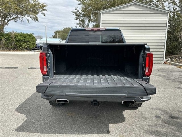 GMC Sierra 1500 AT4 2020