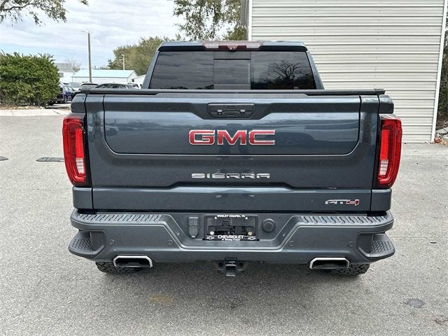 GMC Sierra 1500 AT4 2020
