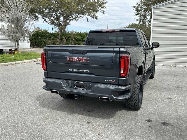 GMC Sierra 1500 AT4 2020