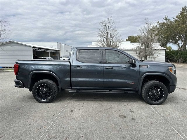 GMC Sierra 1500 AT4 2020
