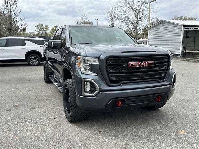 GMC Sierra 1500 AT4 2020