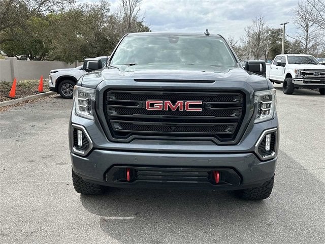 GMC Sierra 1500 AT4 2020