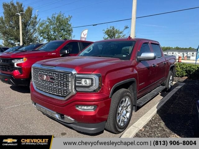 GMC Sierra 1500 Denali de 2018