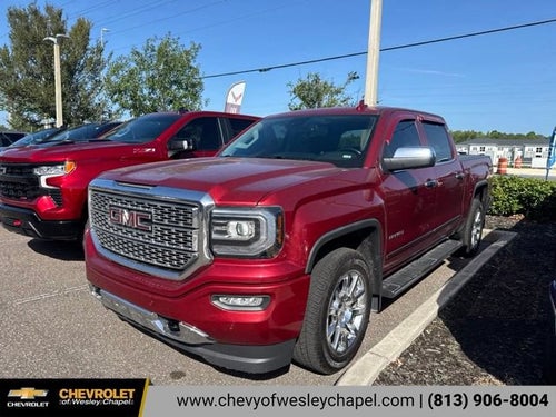 GMC Sierra 1500 Denali de 2018