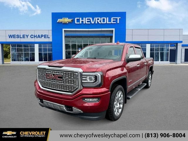 GMC Sierra 1500 Denali de 2018
