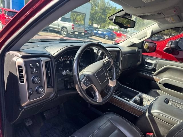 GMC Sierra 1500 Denali de 2018