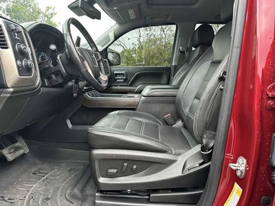 GMC Sierra 1500 Denali de 2018