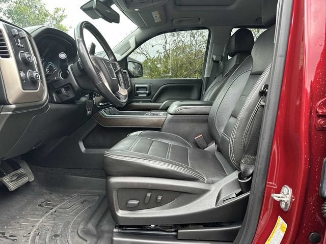 GMC Sierra 1500 Denali de 2018
