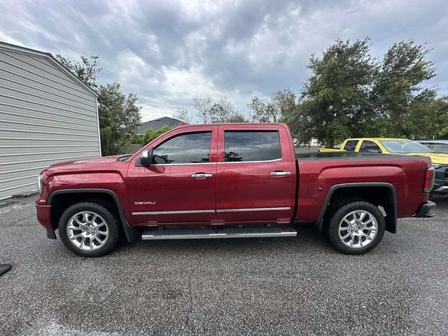 GMC Sierra 1500 Denali de 2018