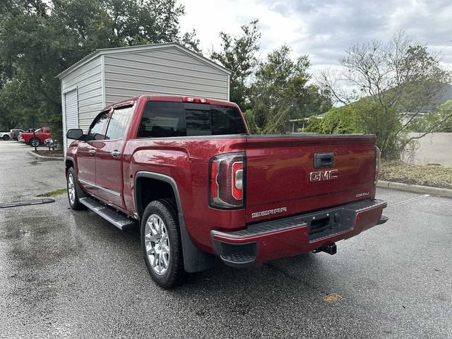 GMC Sierra 1500 Denali de 2018