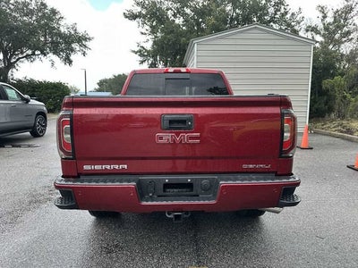 GMC Sierra 1500 Denali de 2018