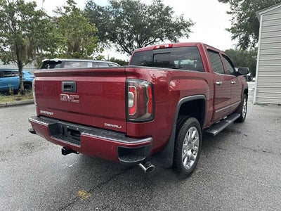 GMC Sierra 1500 Denali de 2018