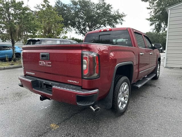 GMC Sierra 1500 Denali de 2018