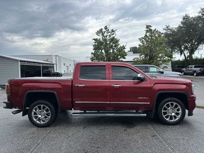 GMC Sierra 1500 Denali de 2018