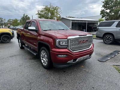 GMC Sierra 1500 Denali de 2018
