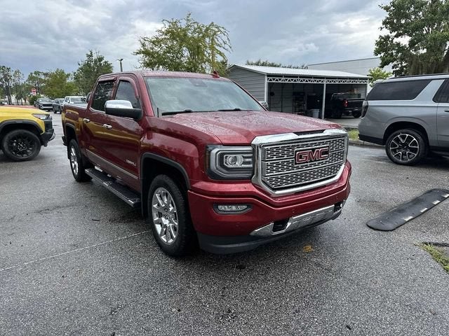 GMC Sierra 1500 Denali de 2018