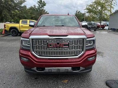 GMC Sierra 1500 Denali de 2018