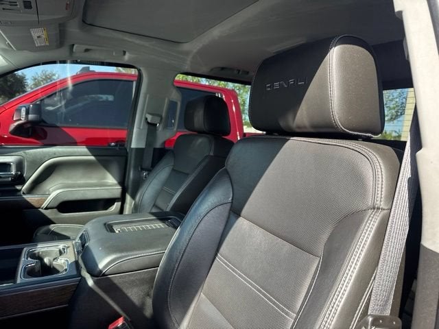 GMC Sierra 1500 Denali de 2018