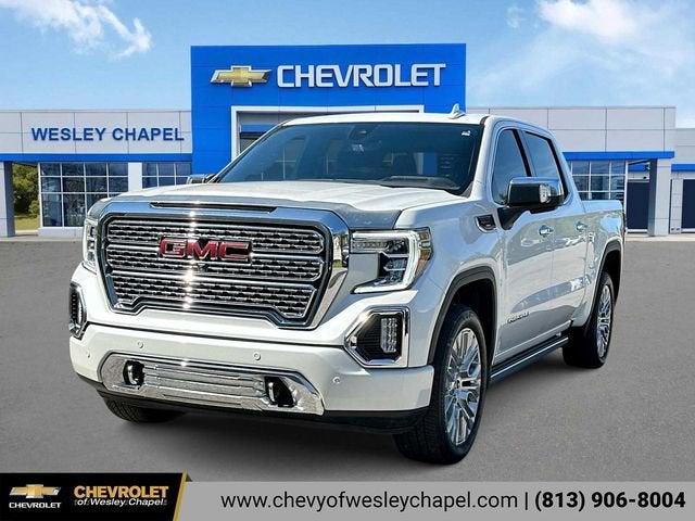 GMC Sierra 1500 Denali 2021