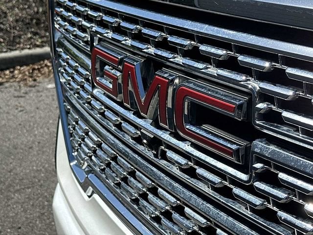 GMC Sierra 1500 Denali 2021