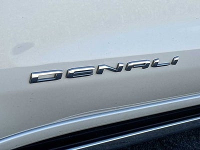 GMC Sierra 1500 Denali 2021