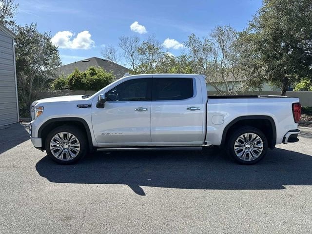 GMC Sierra 1500 Denali 2021