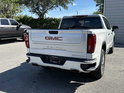 GMC Sierra 1500 Denali 2021