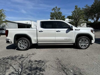 GMC Sierra 1500 Denali 2021