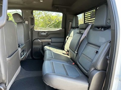 GMC Sierra 1500 Denali 2021