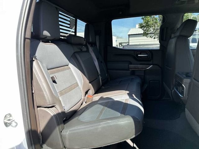 GMC Sierra 1500 Denali 2021