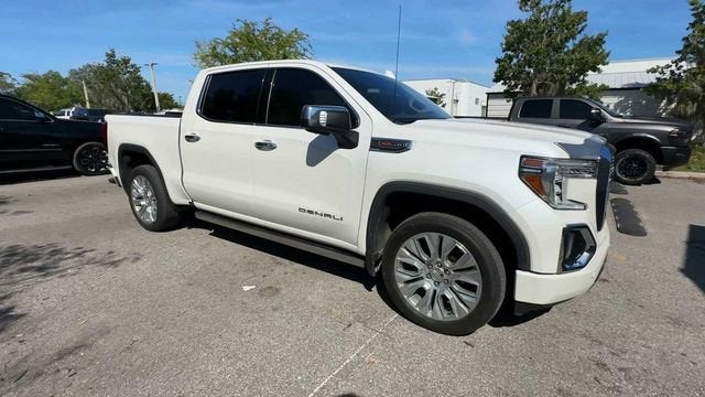 GMC Sierra 1500 Denali 2021