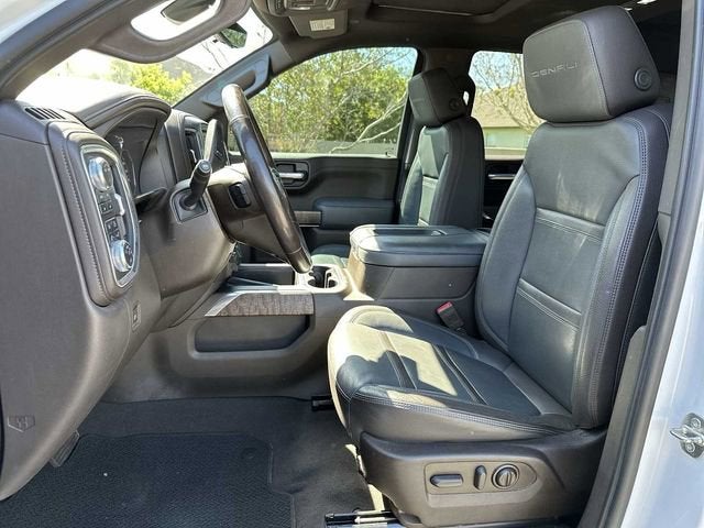 GMC Sierra 1500 Denali 2021