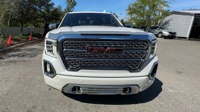 GMC Sierra 1500 Denali 2021